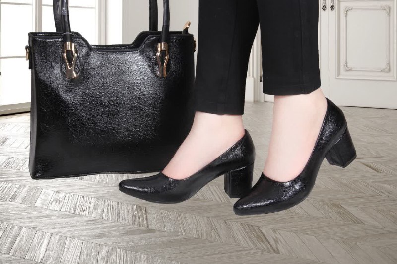 ست کیف وکفش ***👛******👡***