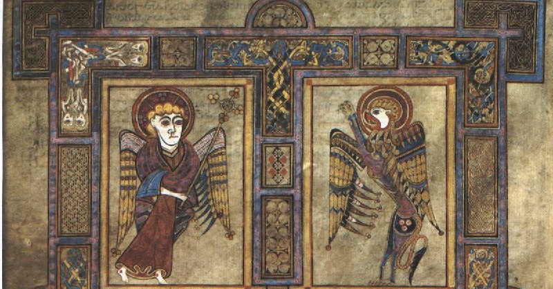 **Book of Kells (2018)**