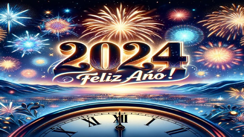 [***🎉***](https://i.ytimg.com/vi/ZIquJOJEiJA/maxresdefault.jpg) ¡Feliz Año Nuevo, Comunidad Telegram! …