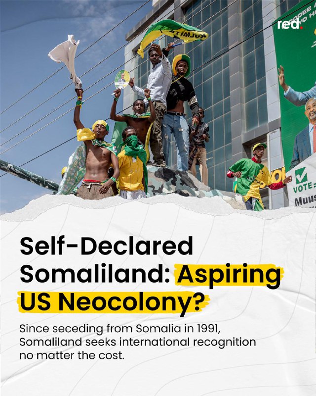 The self-declared Somaliland is about to …