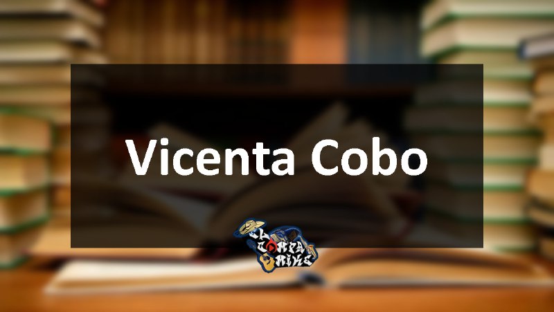 Descargar 2 Libros de: Vicenta Cobo