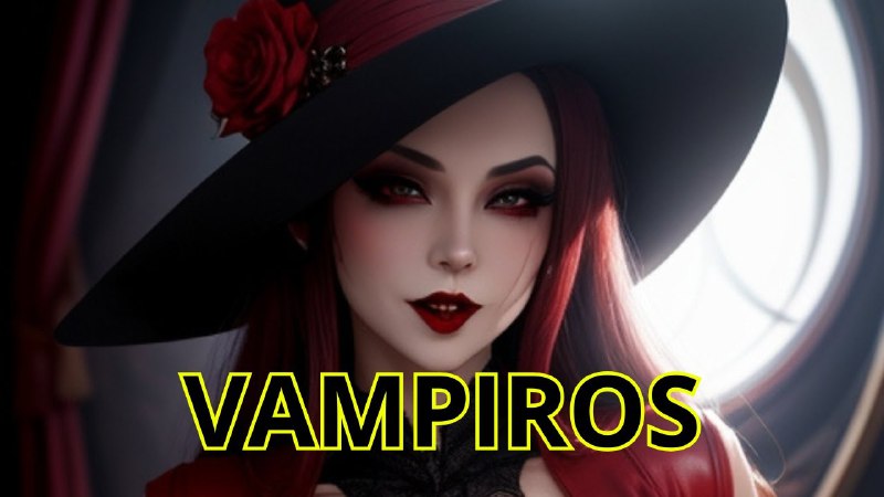 Vampiros, Vampirismo y Magia del CAOS …