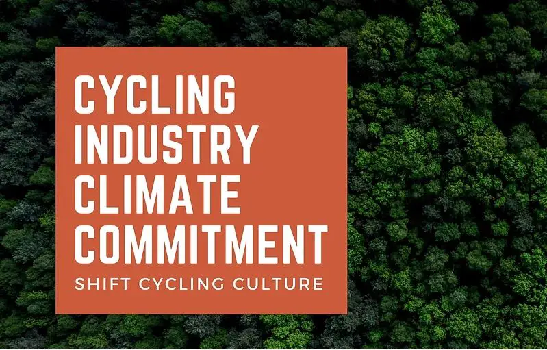 **Indústria da bicicleta assume compromisso de reduzir emissões de CO²**