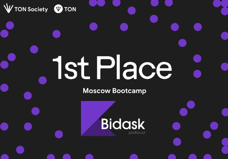 ***🎉*** Bidask Protocol — [winner of …