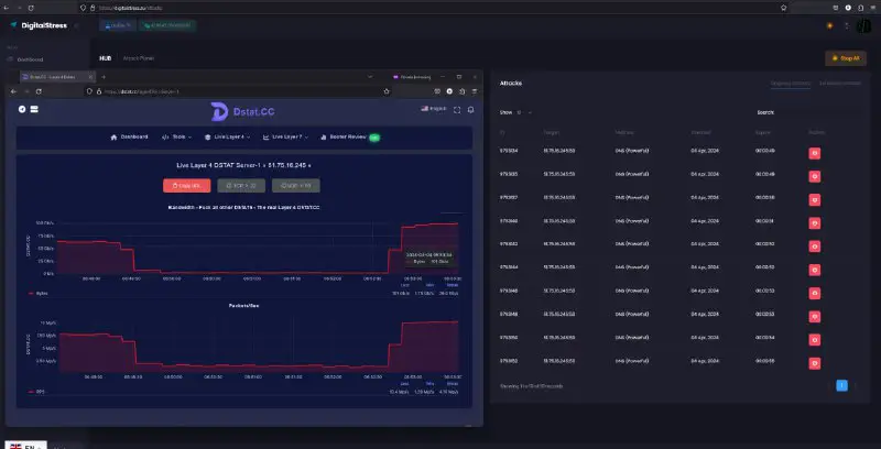 10x DNS