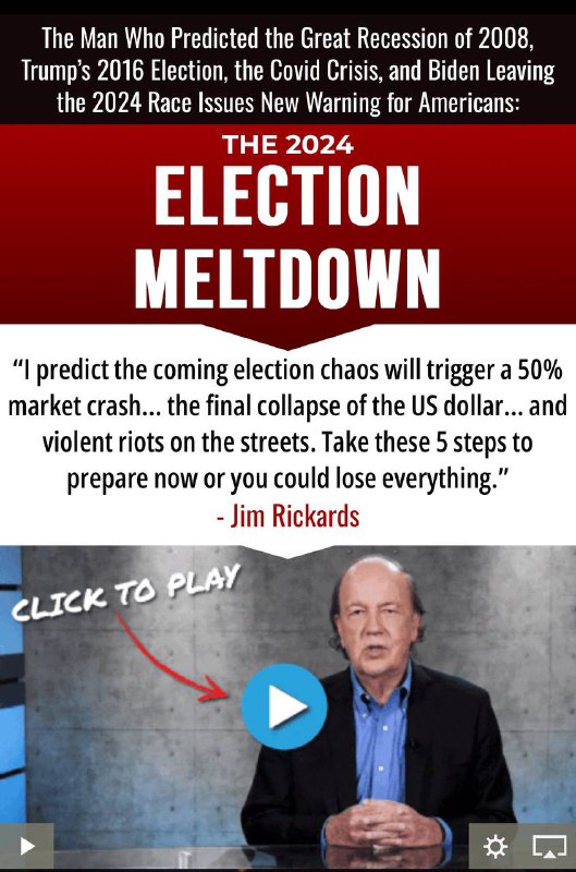 Election Meltdown