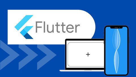 **Flutter &amp; Dart for Beginners: Complete Course [2023 Latest]**