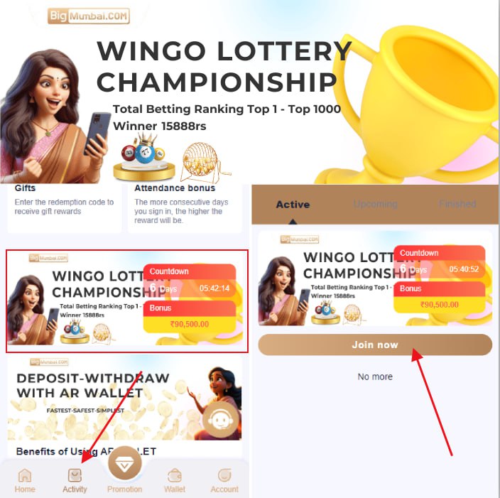 Challenge the Wingo Championship and win …