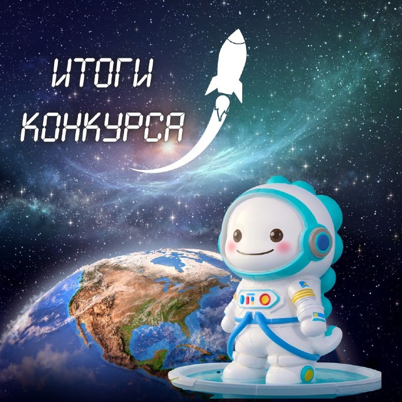 ***🚀*** **Итоги конкурса ***🚀*****