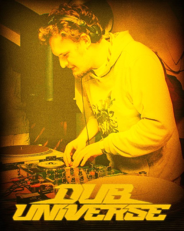 REBELSTEPPA @ DUB UNIVERSE