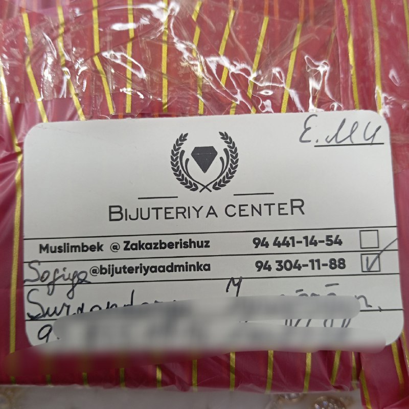 BijuteriyaCenteR