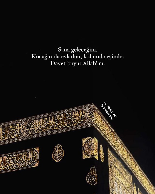 *Nasip et Allah'ım ***🤲****