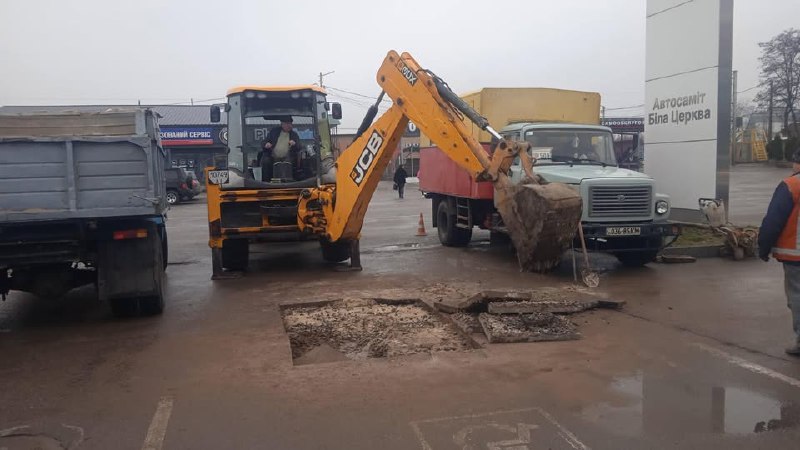 ***🚱***Без води "Сфера Авто", проводяться аварійно-ремонтні …