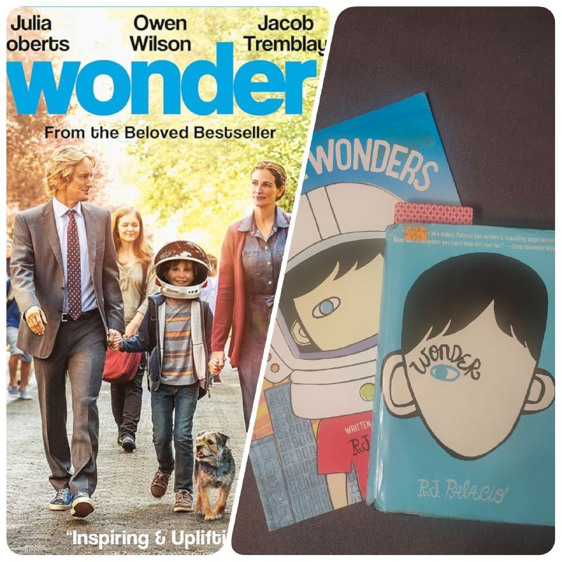 **WONDER R.J. PALACIO**