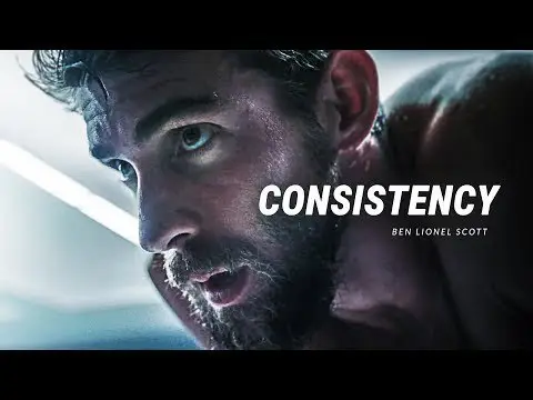 CONSISTENCY - Powerful Motivational Video