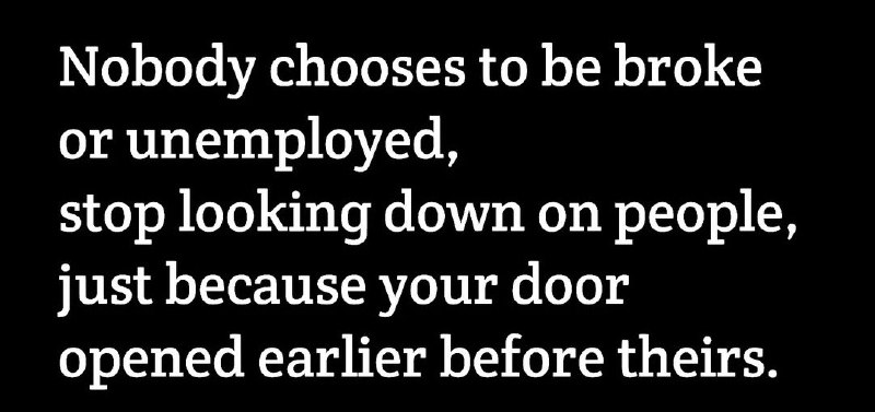 A Reminder ***☝️******🙂***