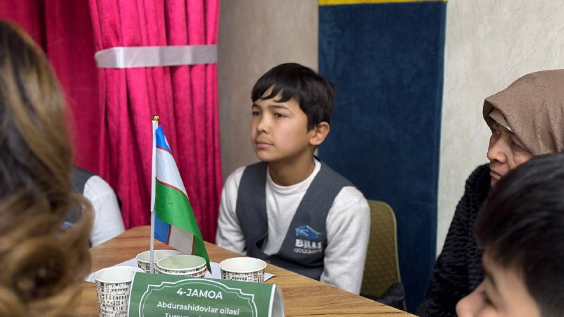 "BILLI SCHOOL" maktabi