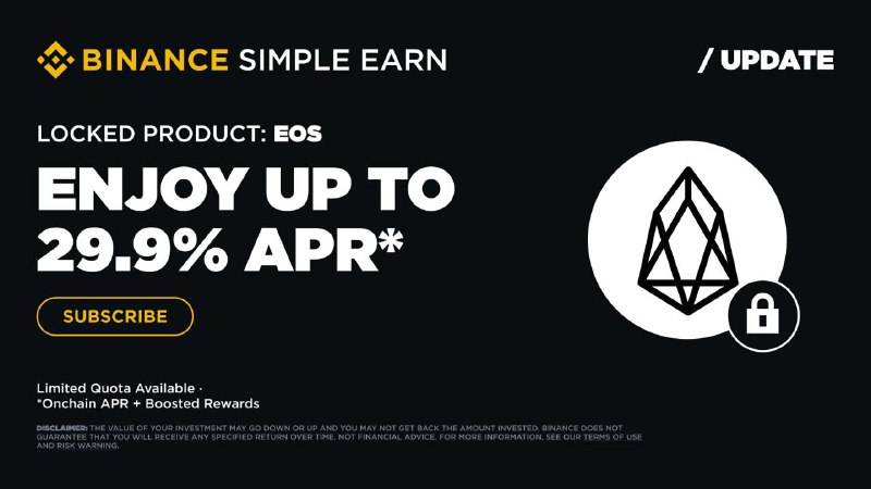 EOS Locked Products: Enjoy Up to …