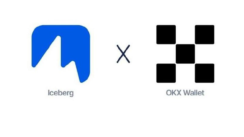 ***😎*****Iceberg + OKX Wallet | Збираємо …