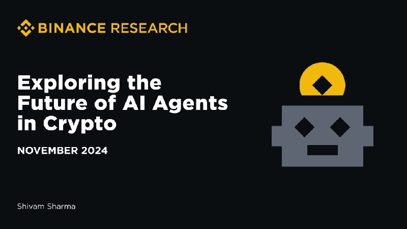 Could AI agents become the next …