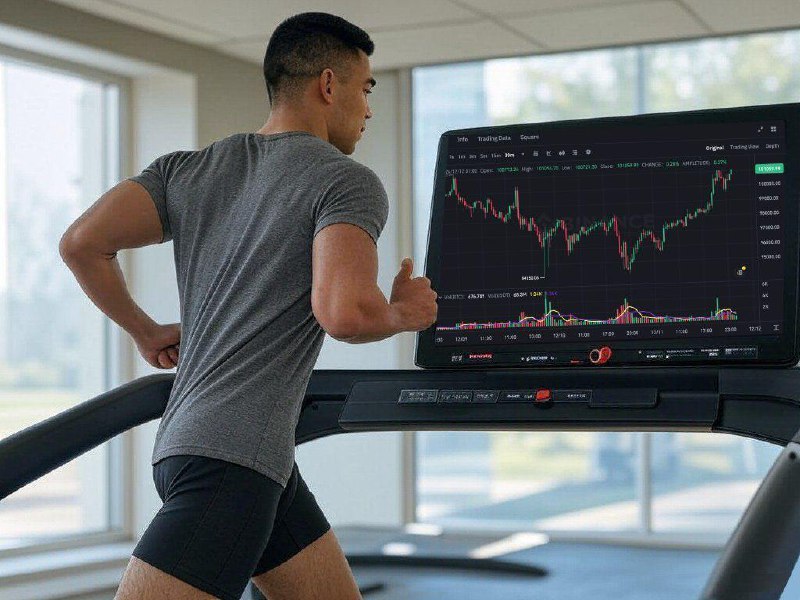 ¡Ejercicio para el cuerpo, Binance para …