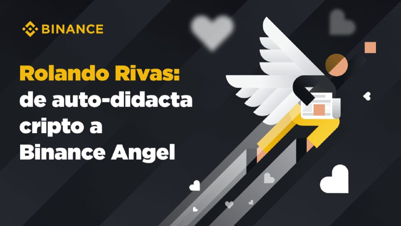 **Conoce a nuestros Binance Angels**