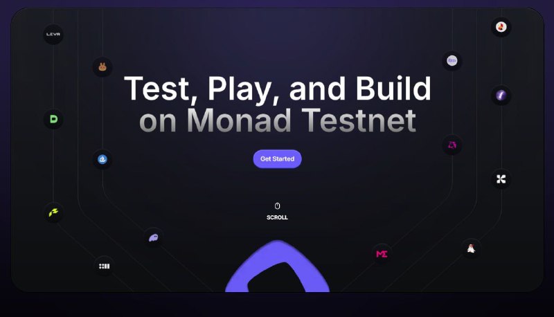 Monad Testnet is Live ***🔥******🔥***