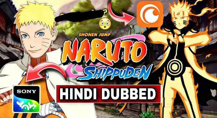 Naruto shippuden in hindi dubbed officeal …