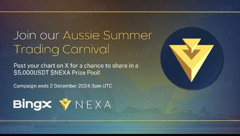 ***🔼*** **Join the Aussie Summer Trading …