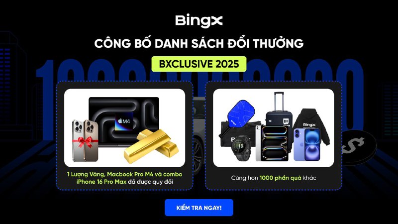 ***🚀*** **[BXCLUSIVE] CÔNG BỐ DANH SÁCH …