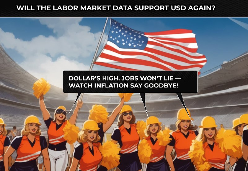 ***📆***This Friday, the US labor market …