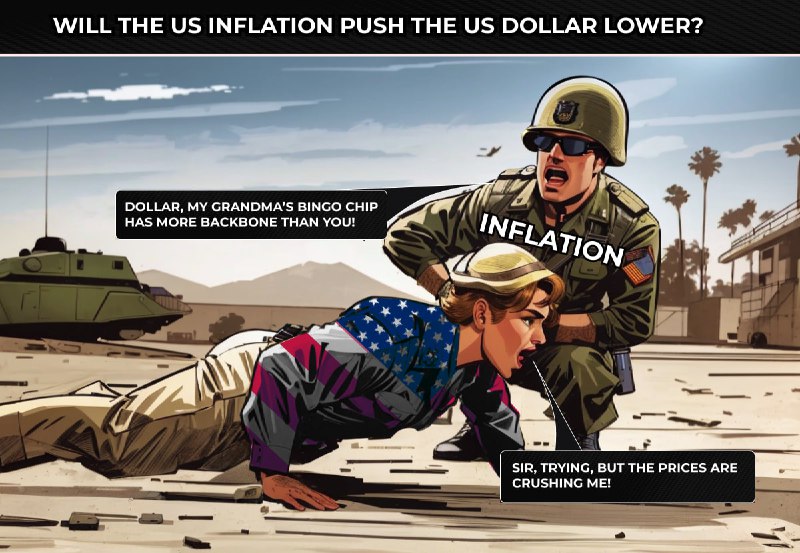 ***❓***Will EUR/USD and GBP/USD manage to …