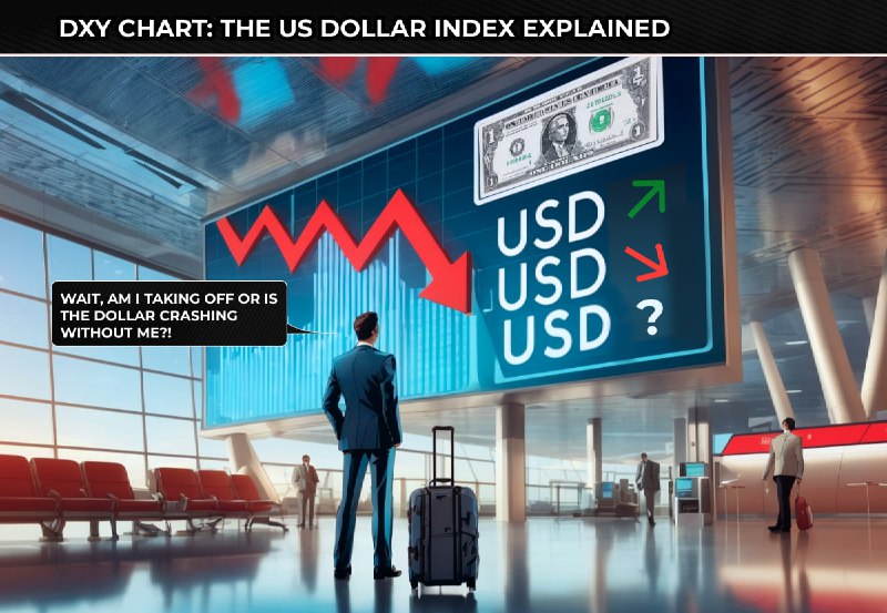 ***💲***The US Dollar Index (DXY) emerged …