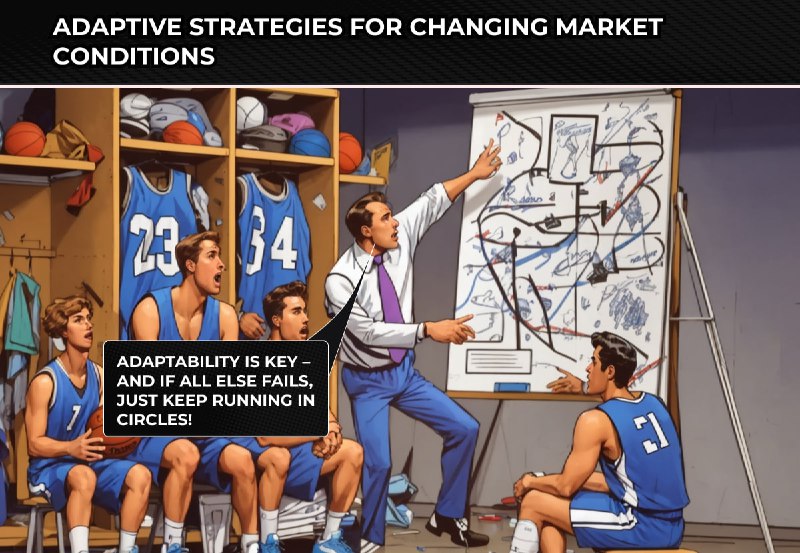 ***⚒️***Adaptive Strategies for Changing Market Conditions