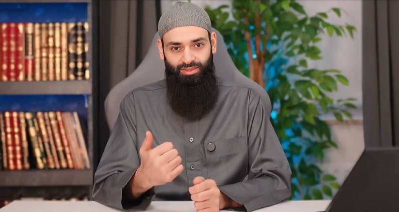 قال عبد الله بن داود الخريبي …