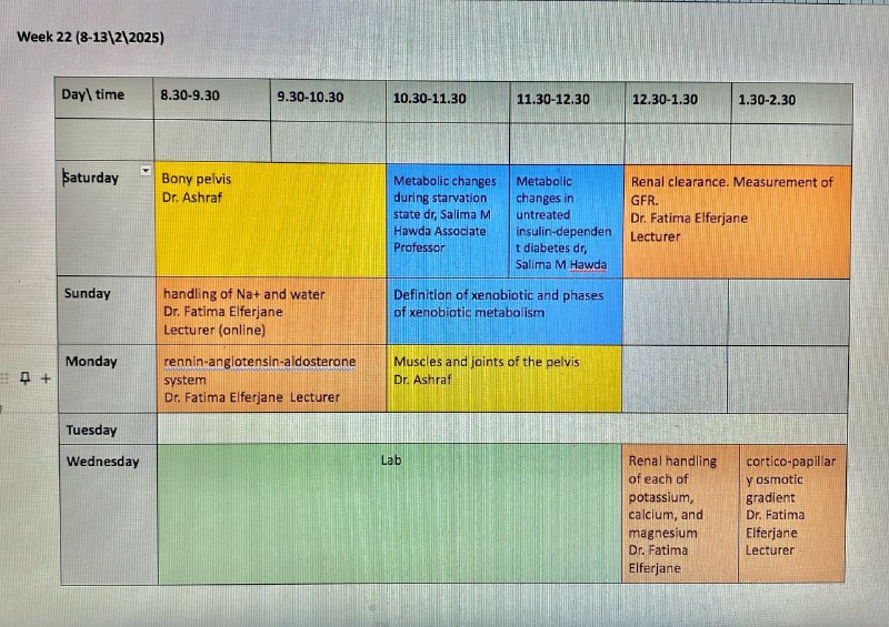 Biochemistry-2nd year 2023