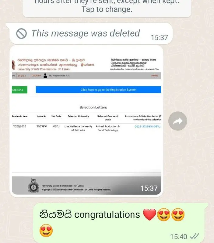 Comments|Lakmal Sir❤😍