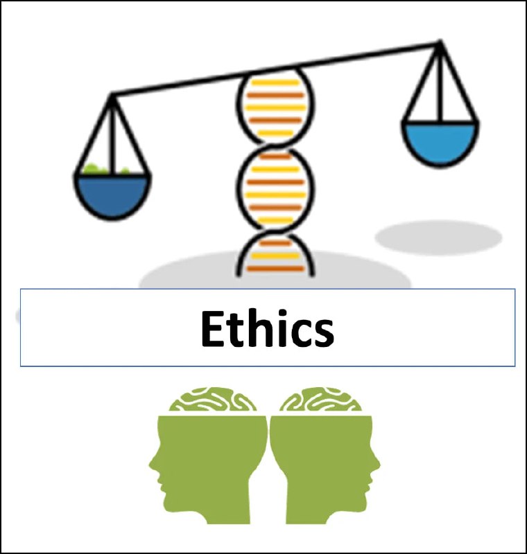 *****💥*** اخلاق در بیوانفورماتیک**