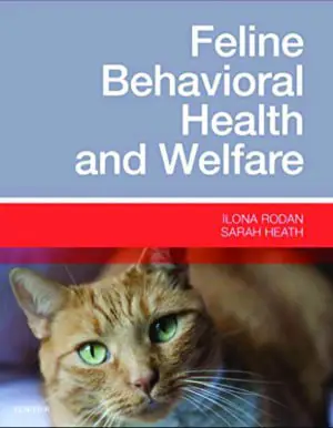 Feline Behavioral Health and Welfare Roman …