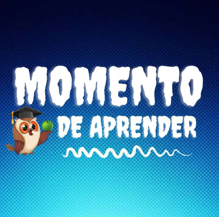 Momento de aprender ***??‍?***