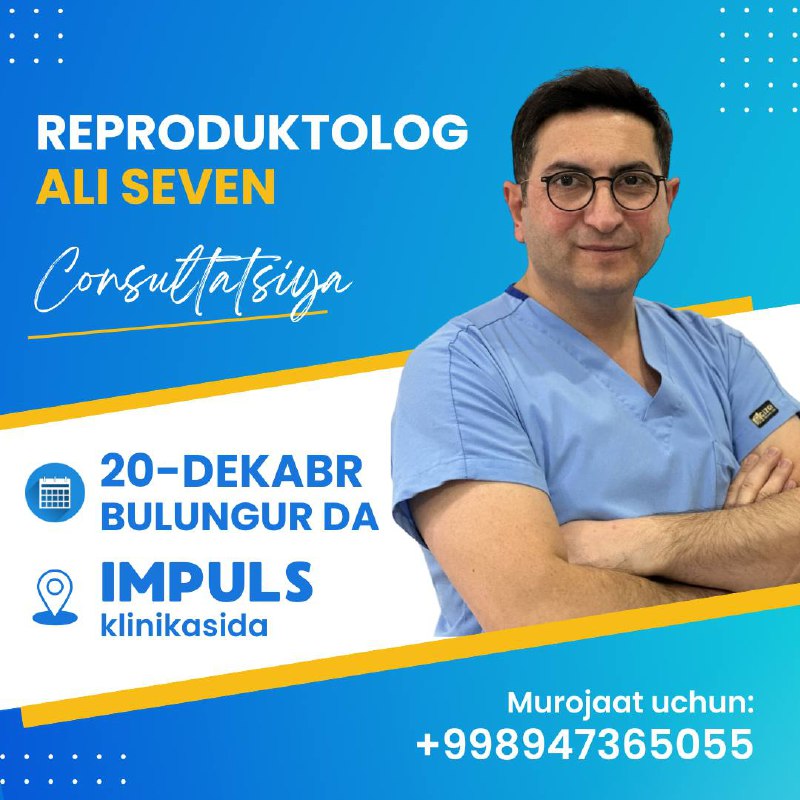 ***?*** "**Turkiya BioMed Eku" klinikasi Samarqand …