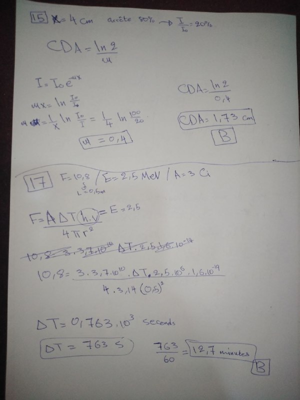 Biophysique 1ère Med Annaba