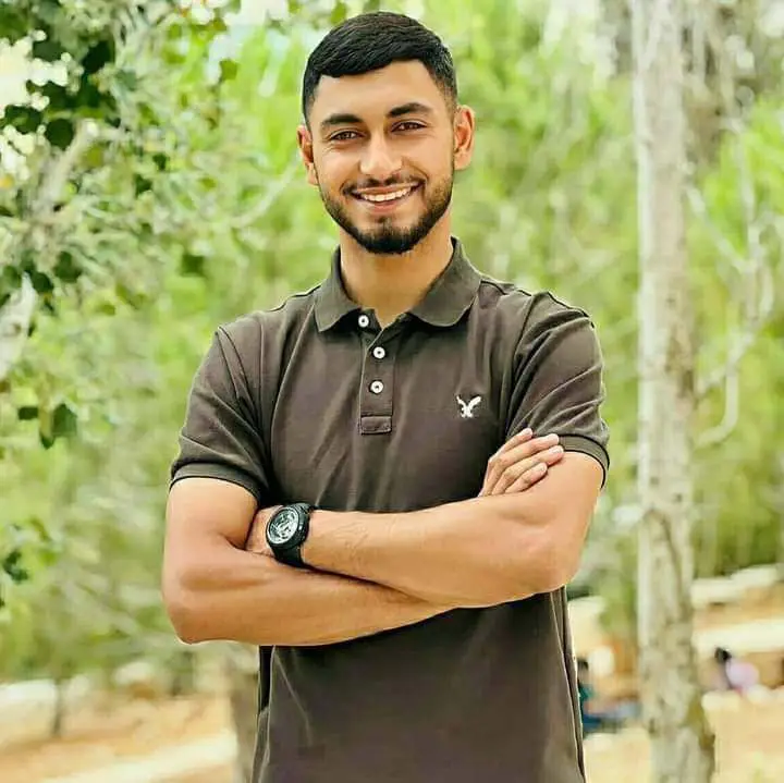 ***⛓️*** **قوات الاحتلال تعتقل منسق الـكتـلة …