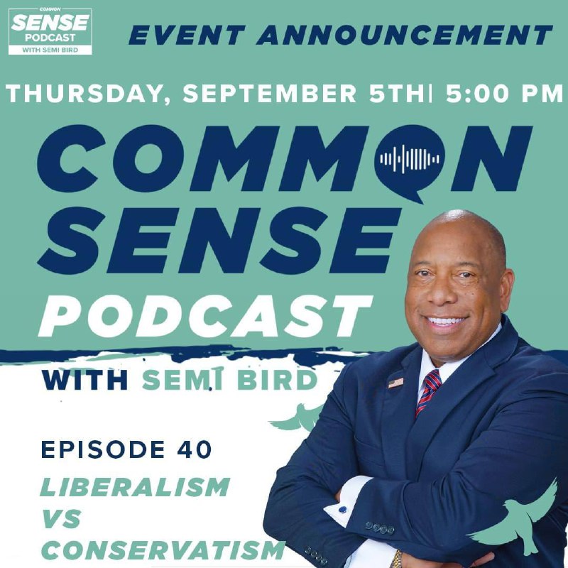 PODCAST ANNOUNCEMENT! Join Semi on Thursday, …