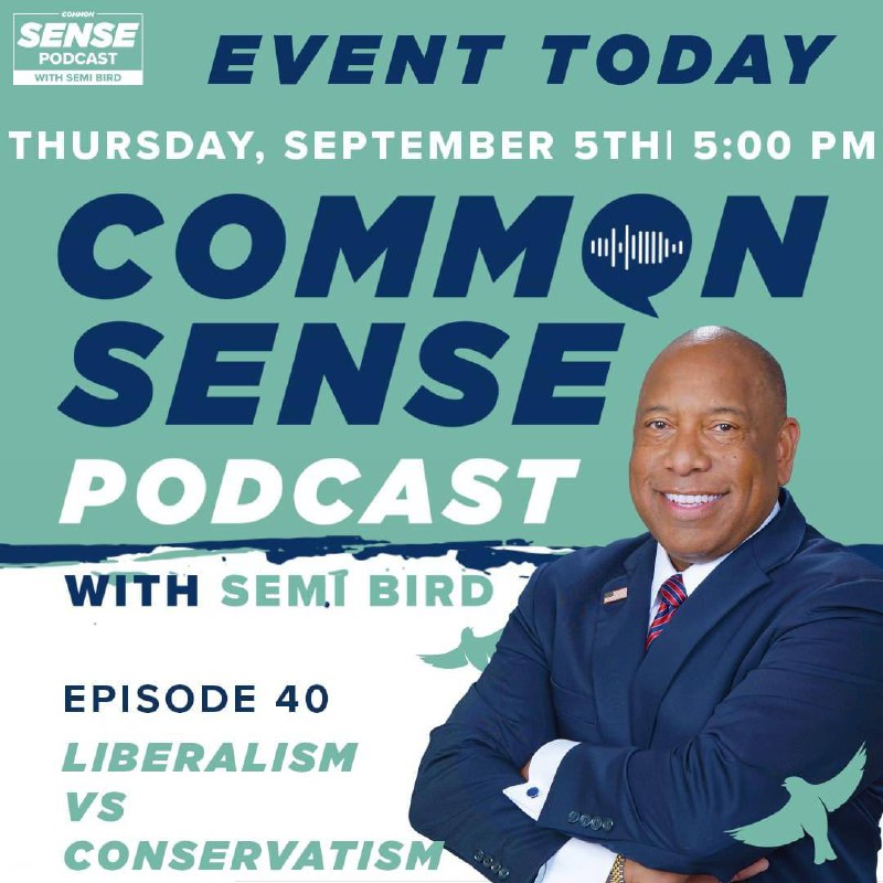 PODCAST TODAY! Join Semi tonight at …