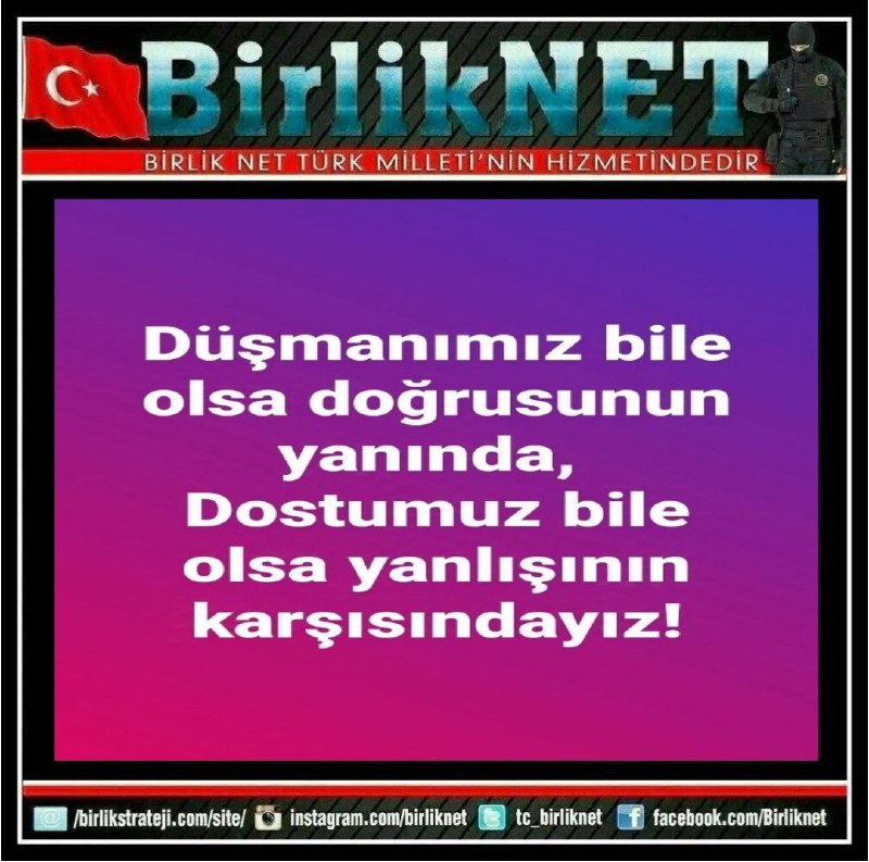 🌏 BirlikNET