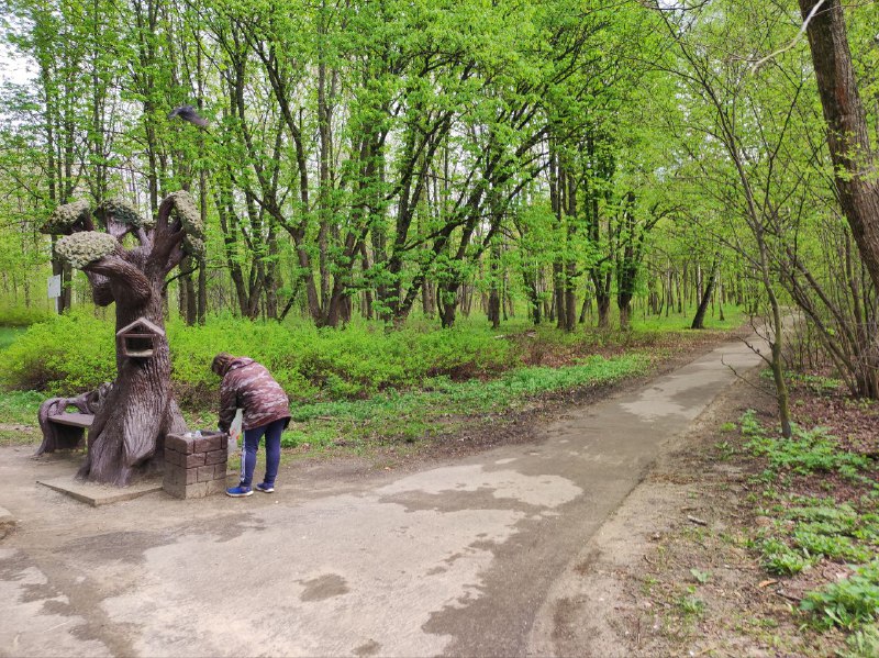 Бирюлёво Царицыно