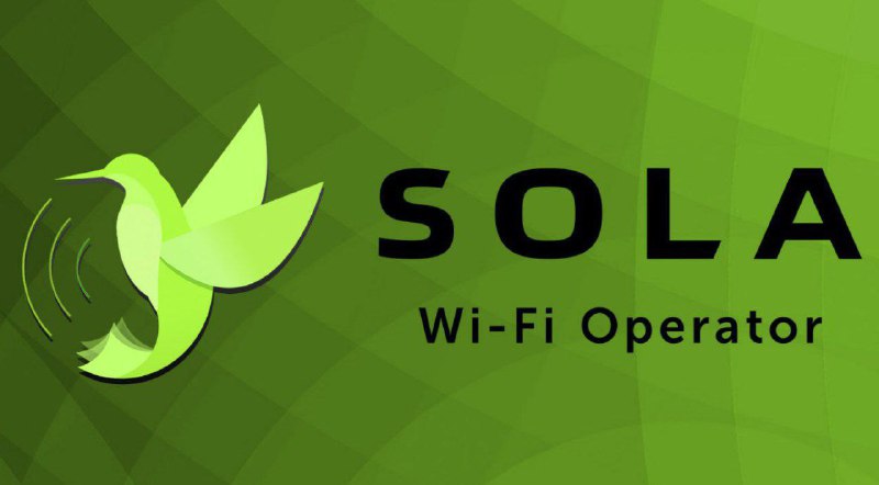 ***🛜***Ищем в компанию **Sola wifi** интернет …