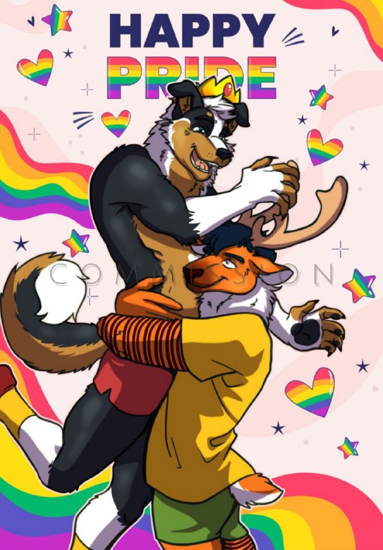 ***?*** HAPPY PRIDE GUYS ***?***