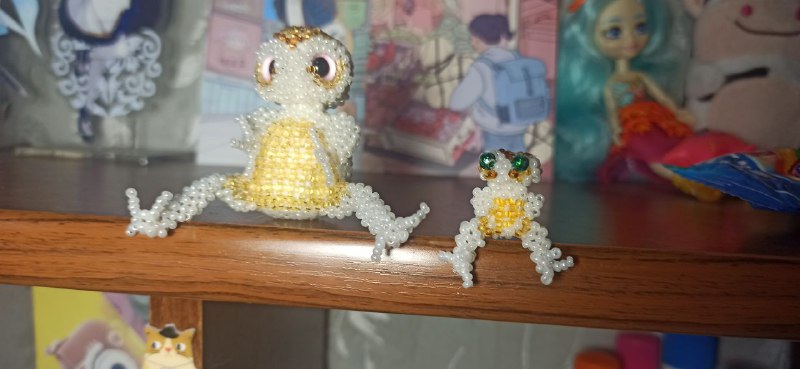 🐸Frog _beads ☃️